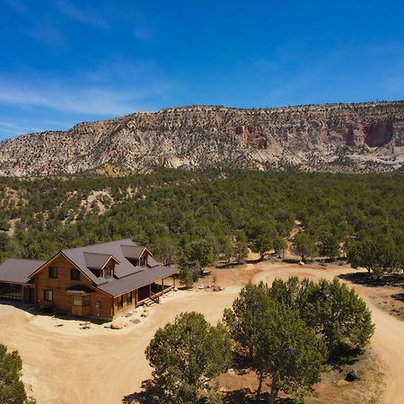 Pinyon Ridge Ranch Near Zion Np Hot Tub Pets Ok Orderville Kültér fotó