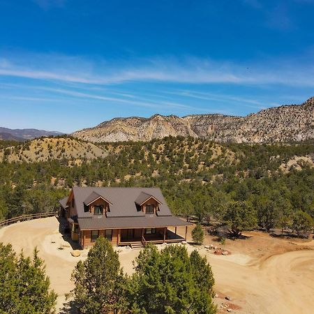 Pinyon Ridge Ranch Near Zion Np Hot Tub Pets Ok Orderville Kültér fotó