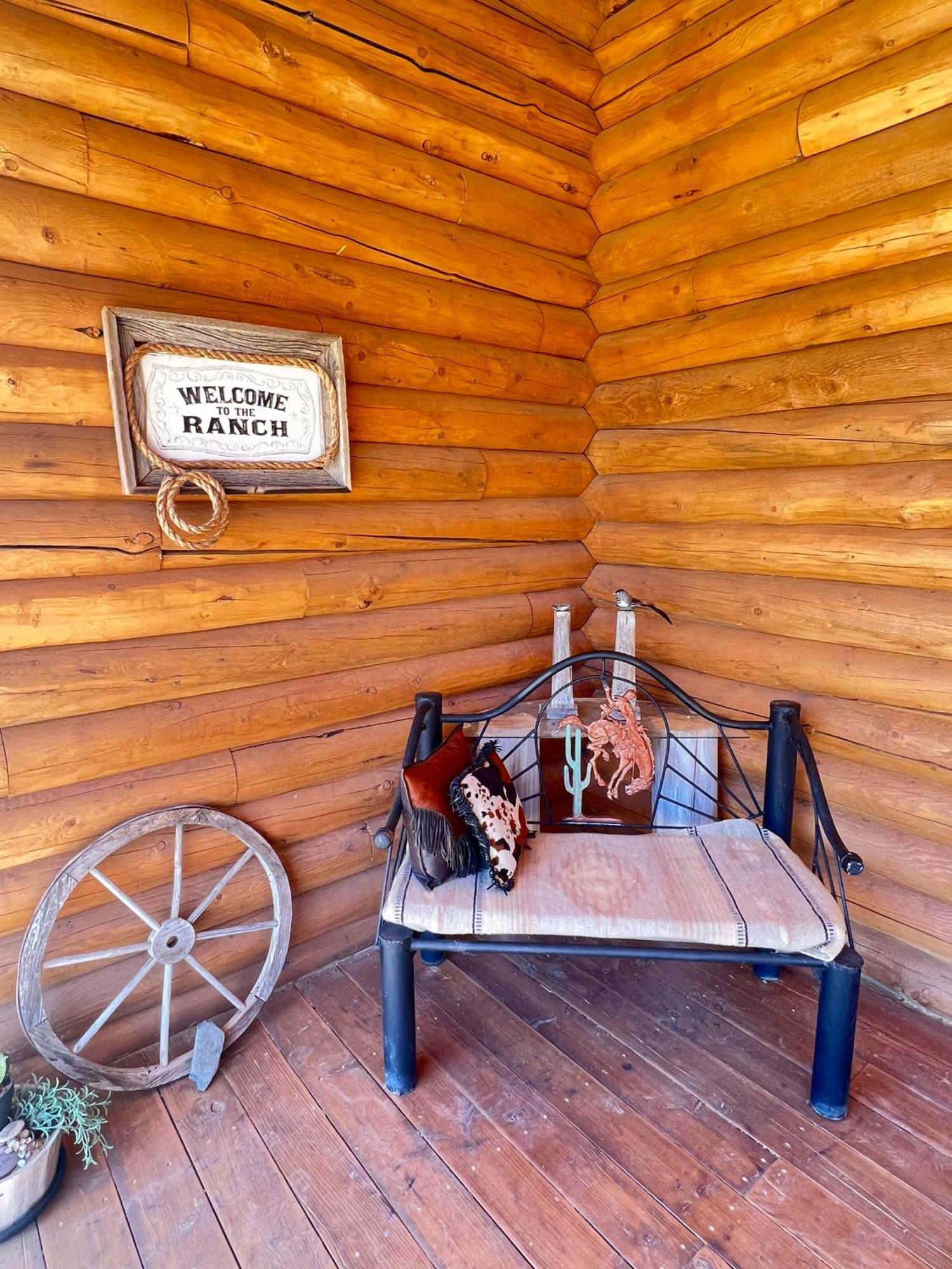 Pinyon Ridge Ranch Near Zion Np Hot Tub Pets Ok Orderville Kültér fotó