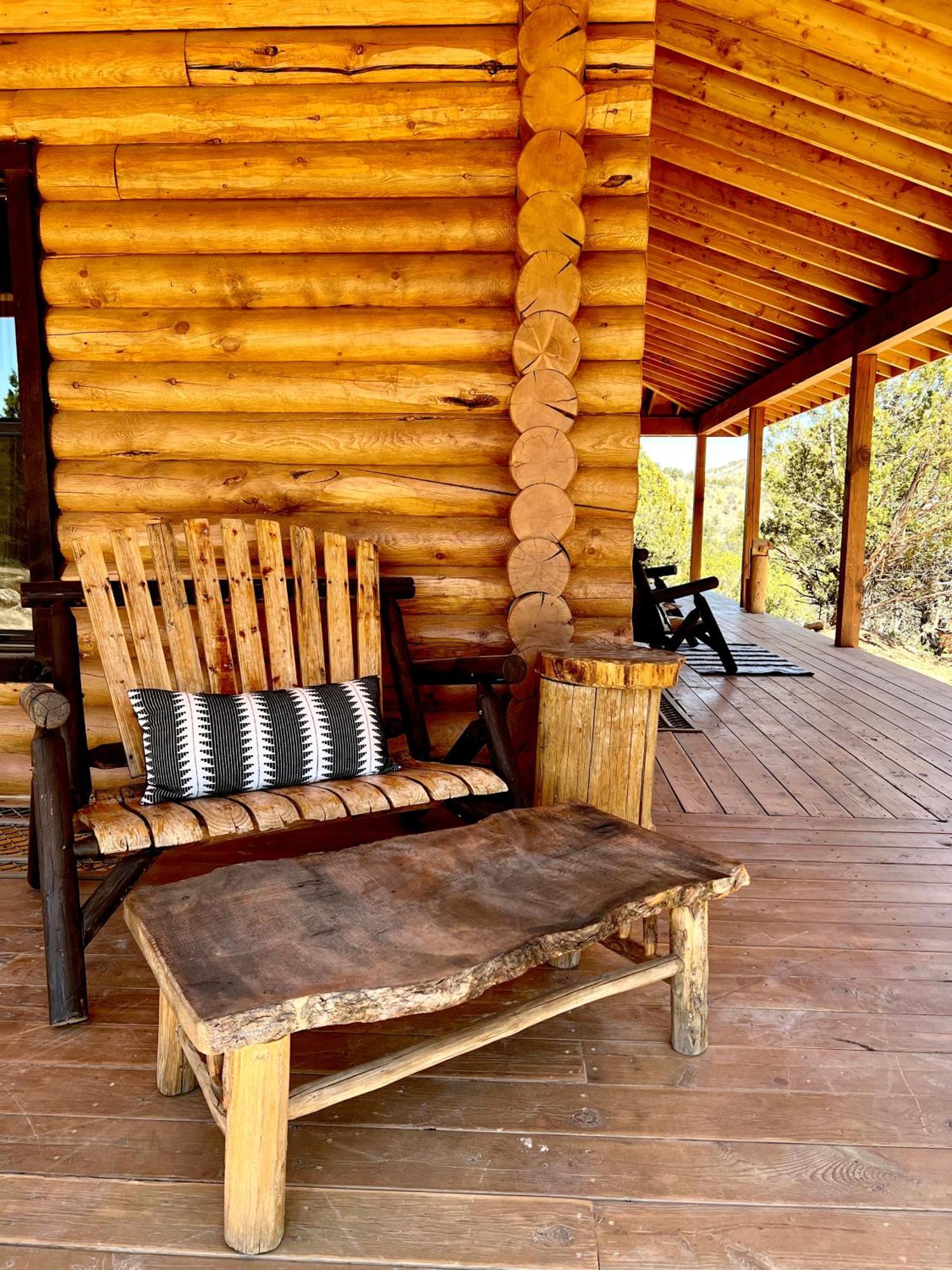 Pinyon Ridge Ranch Near Zion Np Hot Tub Pets Ok Orderville Kültér fotó